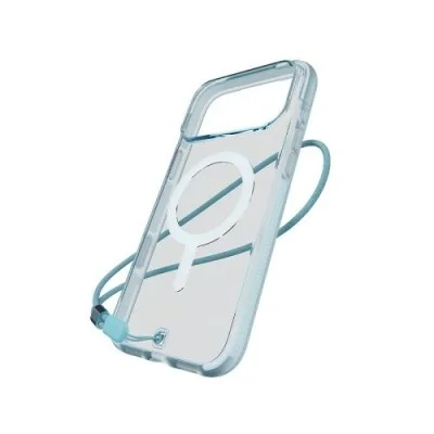 Bodyguardz ace pro magsafe case for iphone 17 Pro Max - sky blue